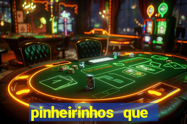 pinheirinhos que alegria cifra